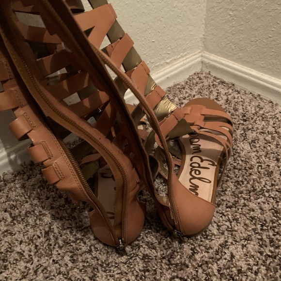 Sam Edelman Bryant Sandals - Picture 7 of 8